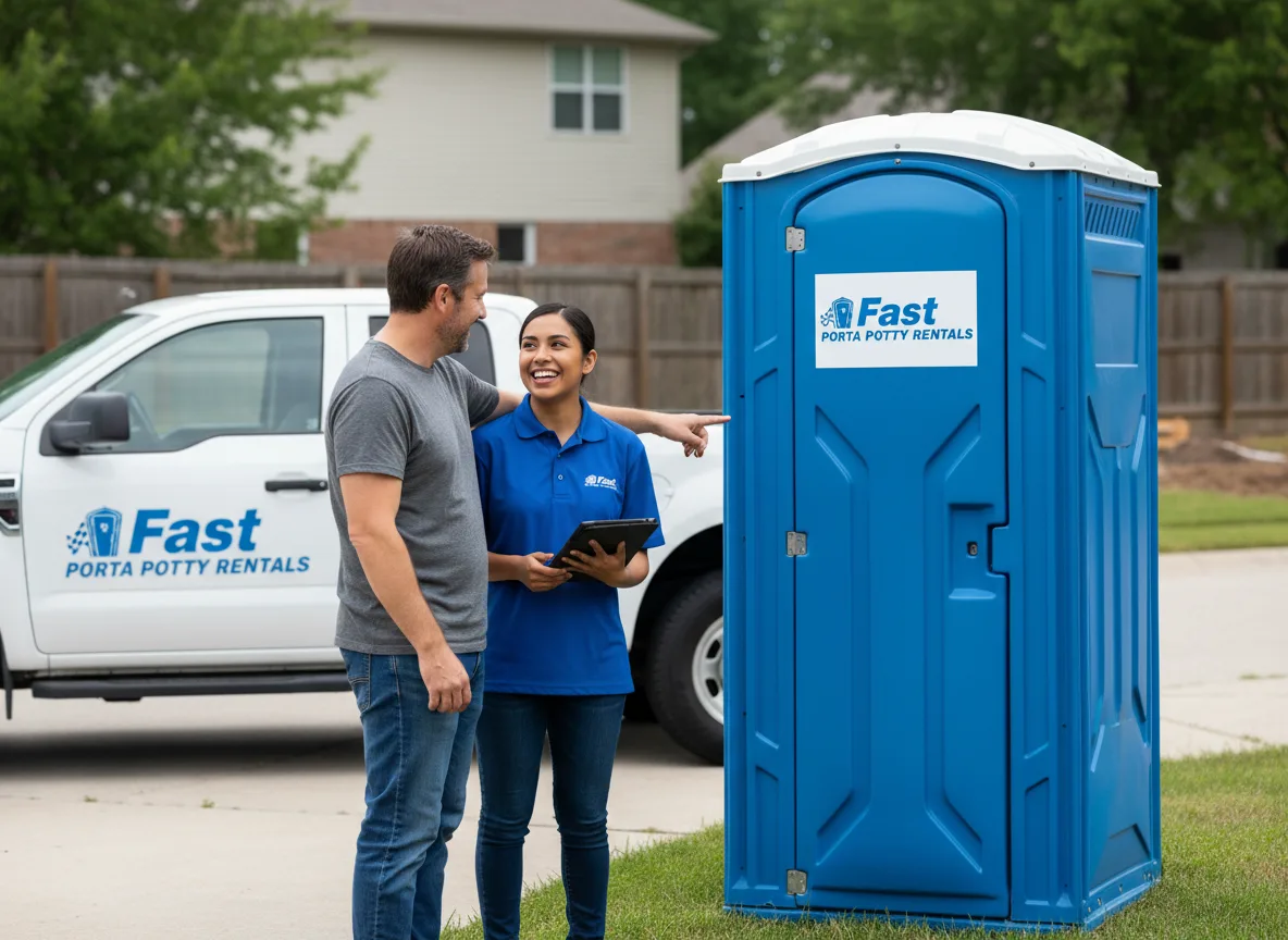 Standard Porta Potty Rentals Novato, CA FAQs